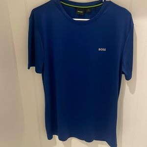 Hugo boss, dark blue, never been worn.